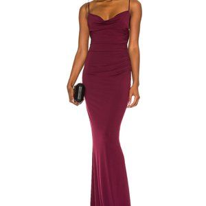 Perfect fall Katie May Surreal Gown